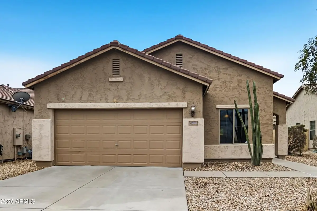 19443 W Adams Street, Buckeye, AZ 85326 - #1