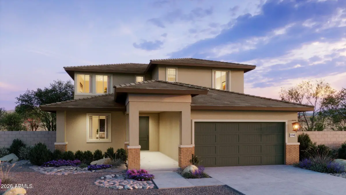 25287 W La Salle Street, Buckeye, AZ 85326 - #1