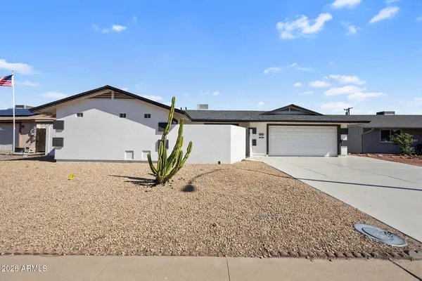 12237 N 111th Avenue, Sun City, AZ 85351