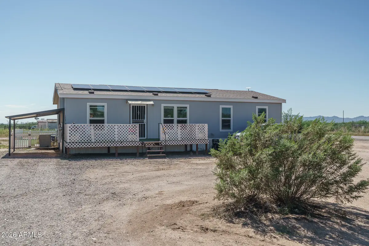 20343 W Morning Star Lane, Wittmann, AZ 85361 - #1