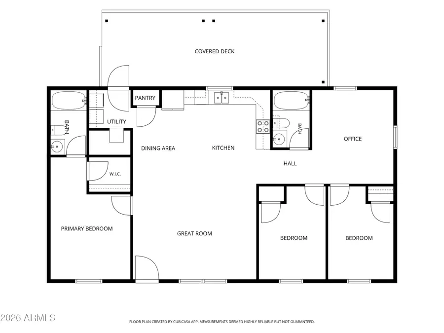 20343 W Morning Star Lane, Wittmann, AZ 85361 - #3