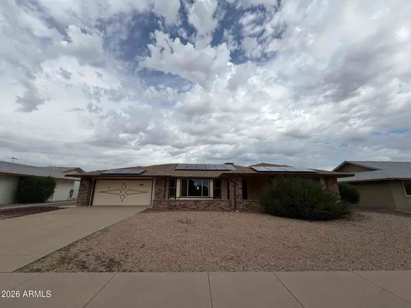 12438 W Tigerseye Drive, Sun City West, AZ 85375
