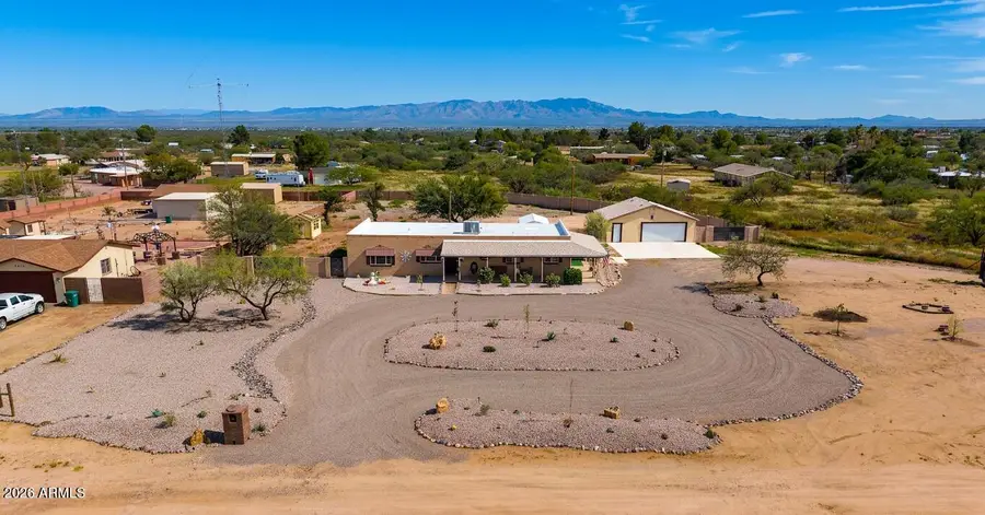 5449 S San Pedro Avenue, Sierra Vista, AZ 85650 - #2