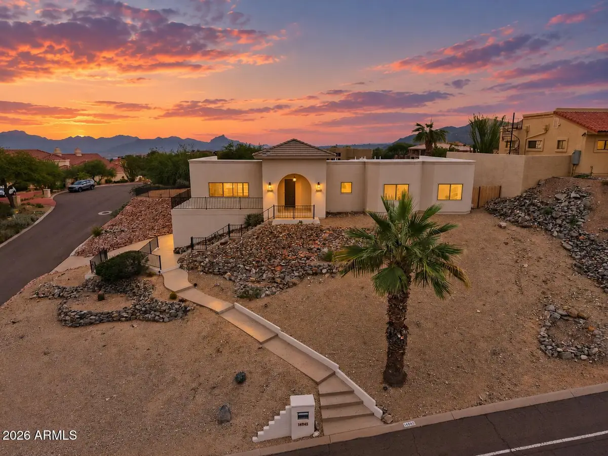 14945 E Golden Eagle Boulevard, Fountain Hills, AZ 85268 - #1