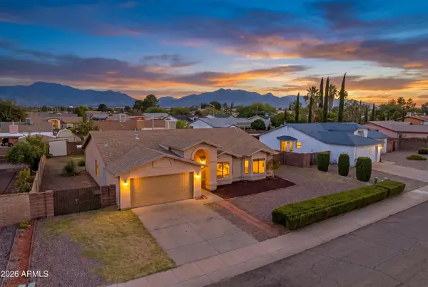 4980 Barranca Arbolada --, Sierra Vista, AZ 85635