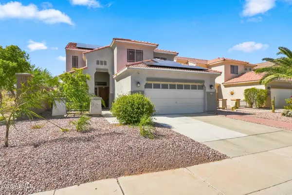 1942 S 216th Lane, Buckeye, AZ 85326