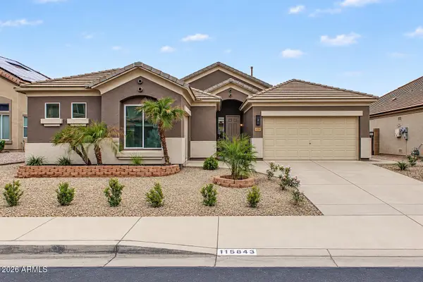 15843 N 164th Lane, Surprise, AZ 85388