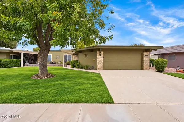 10416 W Pineaire Drive, Sun City, AZ 85351