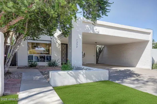 7230 N Via De La Siesta --, Scottsdale, AZ 85258