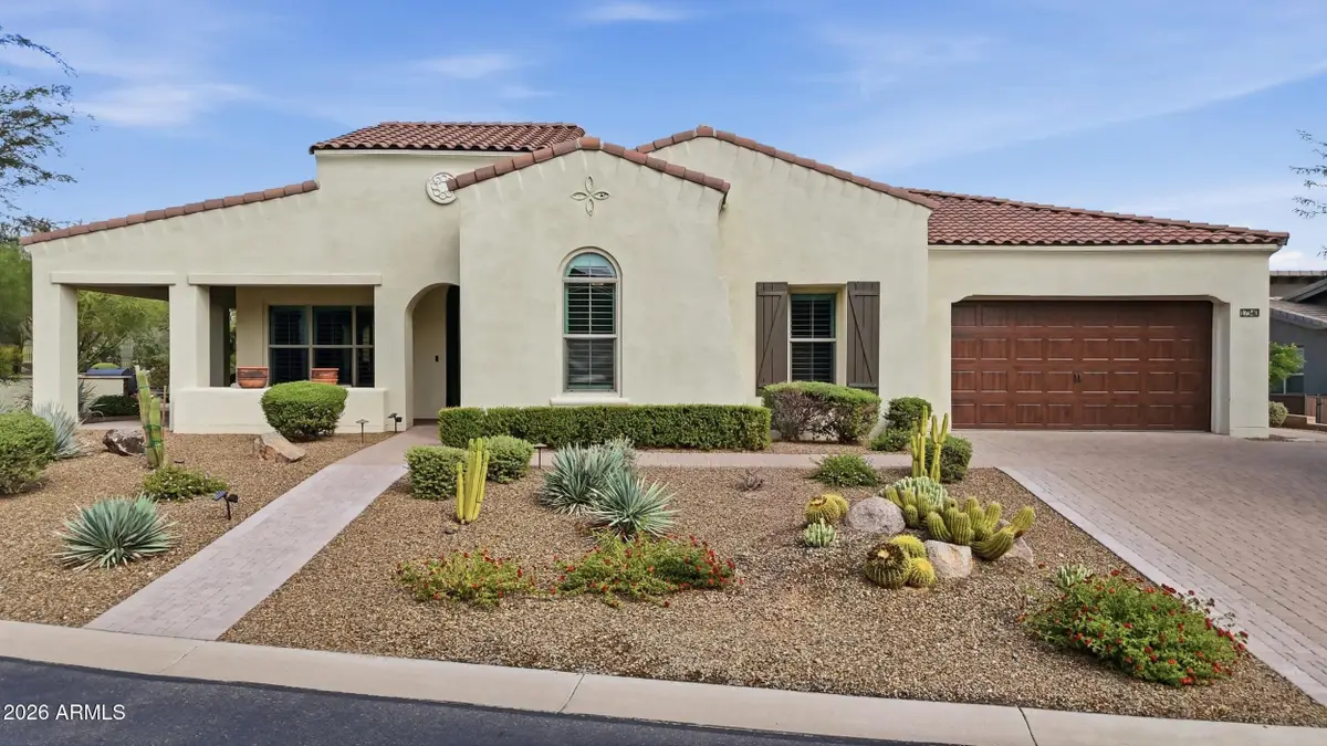 17340 E Hidden Green Court, Rio Verde, AZ 85263 - #1