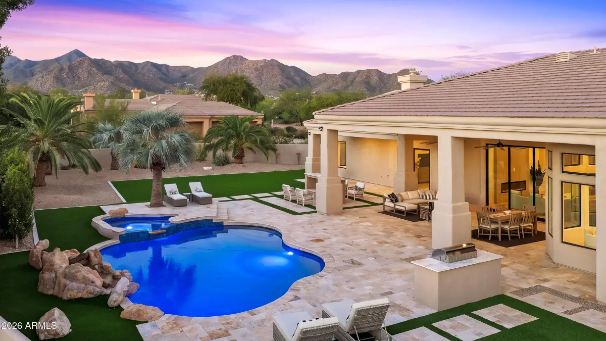 9826 N 131st Street --, Scottsdale, AZ 85259 - #1