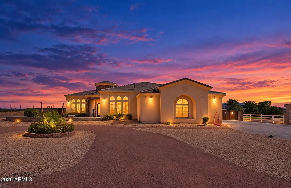 6013 S 195th Drive, Buckeye, AZ 85326 - #1