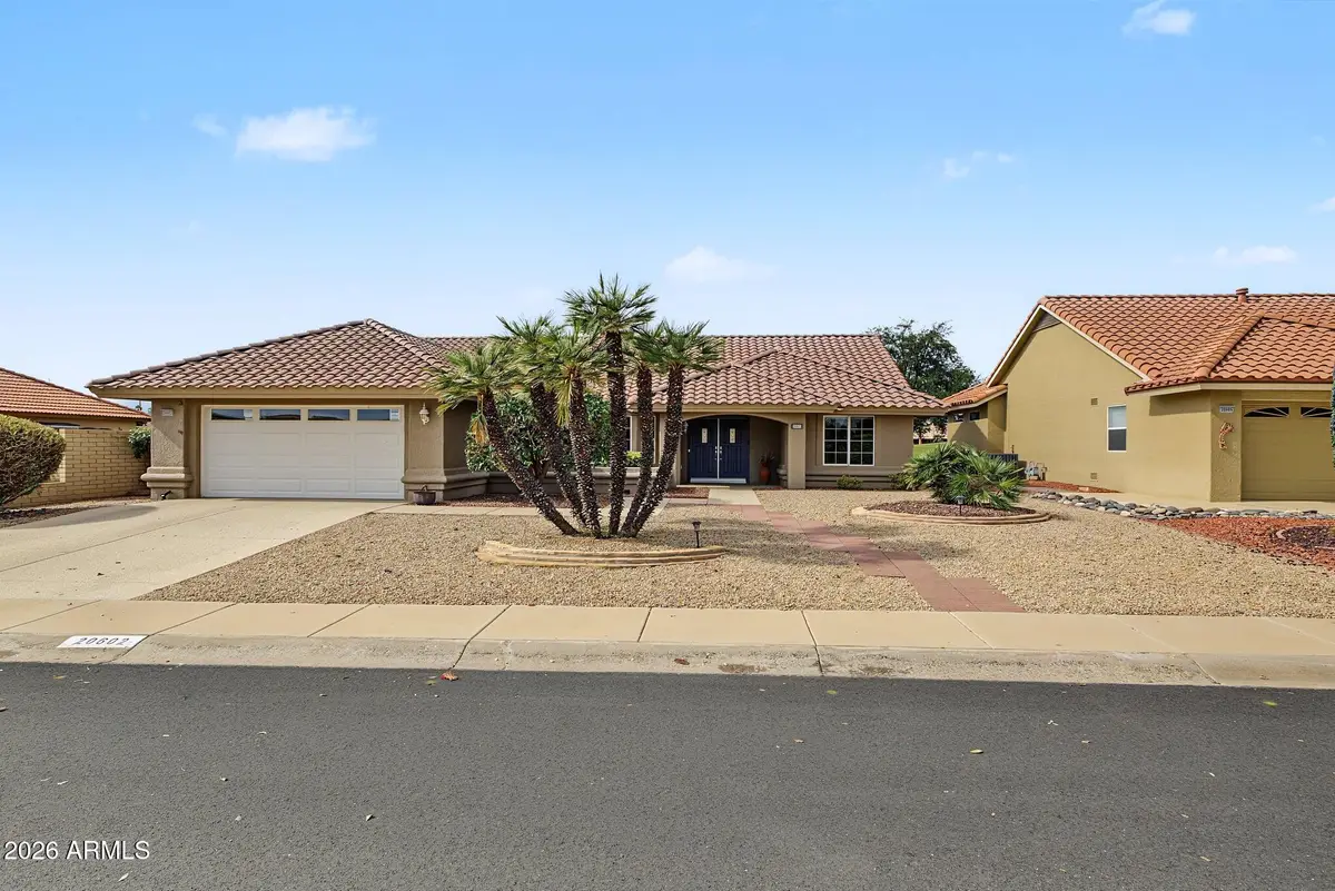 20602 N 142nd Avenue, Sun City West, AZ 85375 - #1