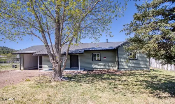 2224 S Donna Lane, Pinetop, AZ 85935