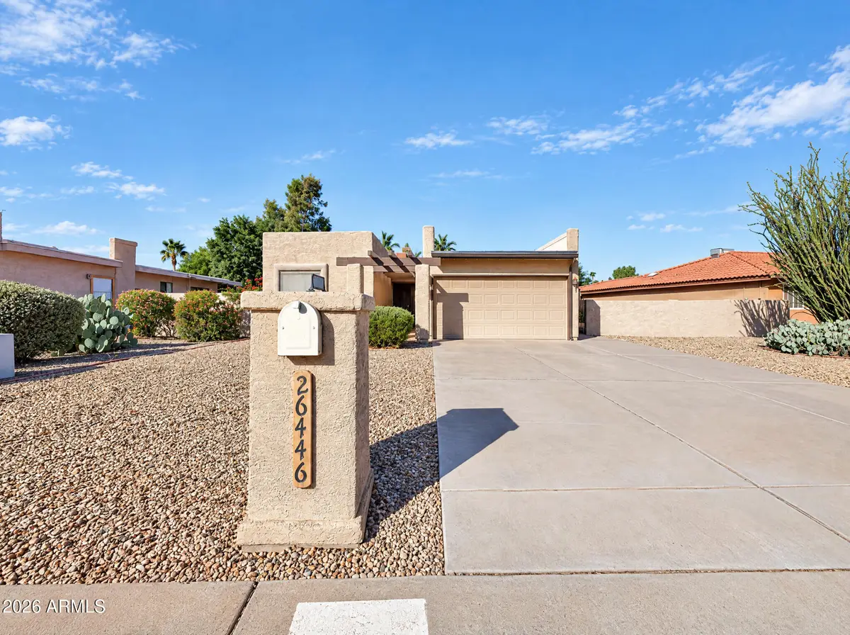 26446 S Sedona Drive, Sun Lakes, AZ 85248 - #1