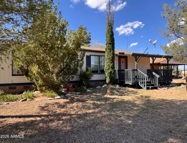 10192 S Rainbow Ranch Road, Hereford, AZ 85615