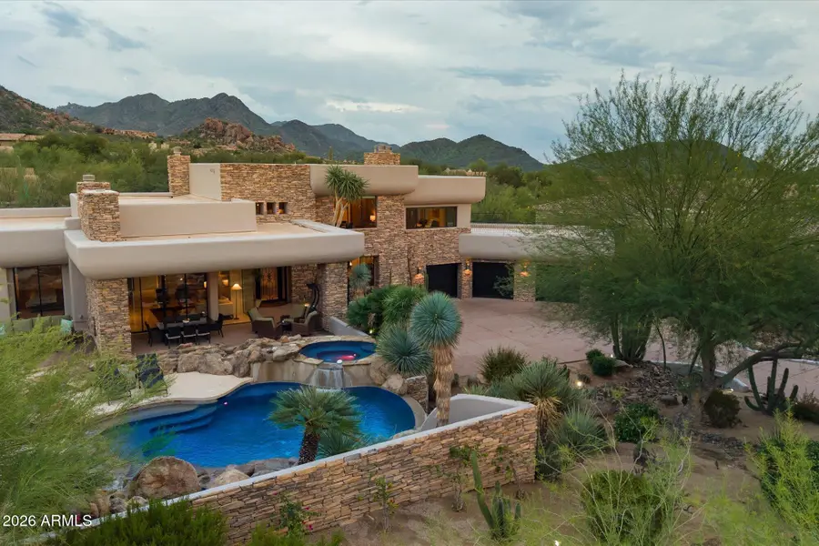 10637 E Yearling Drive, Scottsdale, AZ 85255 - #2