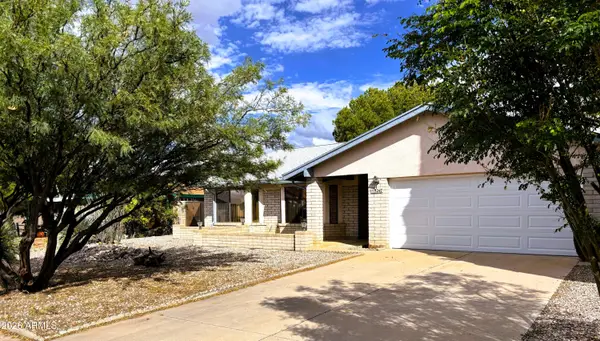 3247 Peregrine Drive, Sierra Vista, AZ 85650