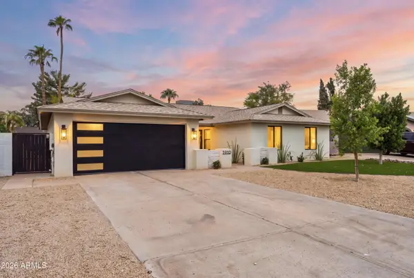 5910 E Claire Drive, Scottsdale, AZ 85254