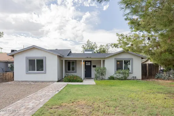 1413 E Weldon Avenue, Phoenix, AZ 85014