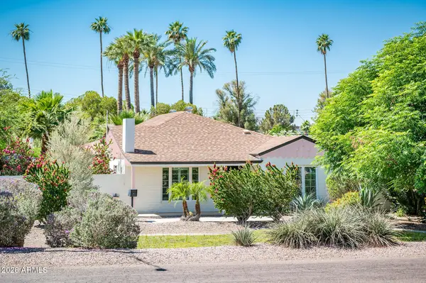 501 W Minnezona Avenue, Phoenix, AZ 85013