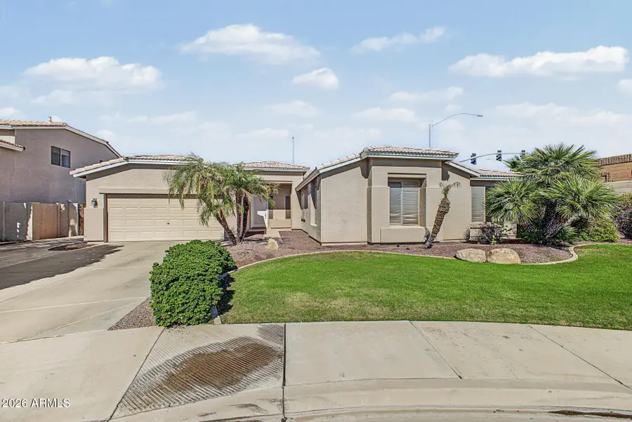 2002 W Hawken Way, Chandler, AZ 85286 - #2