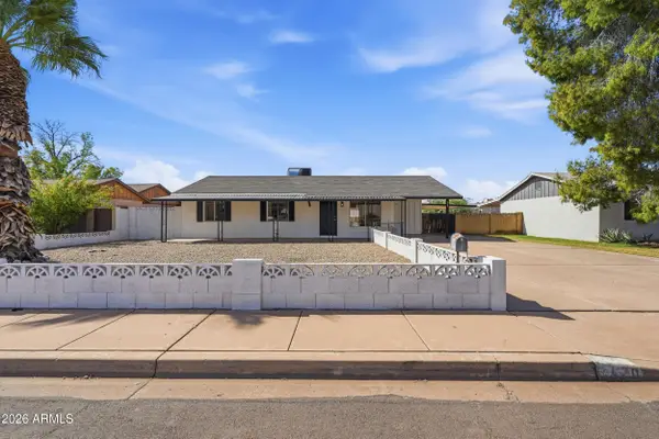 8420 N 55th Avenue, Glendale, AZ 85302