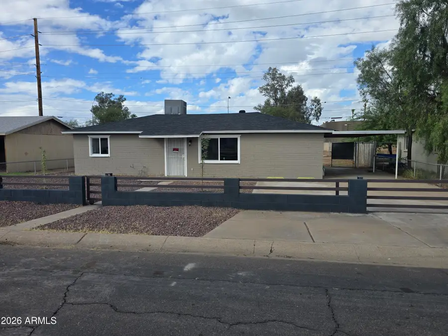 2234 E Wood Street, Phoenix, AZ 85040 - #2