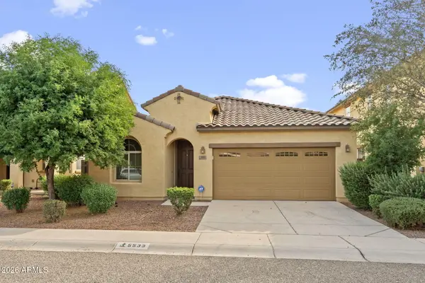 5533 W Desert Hollow Drive, Phoenix, AZ 85083