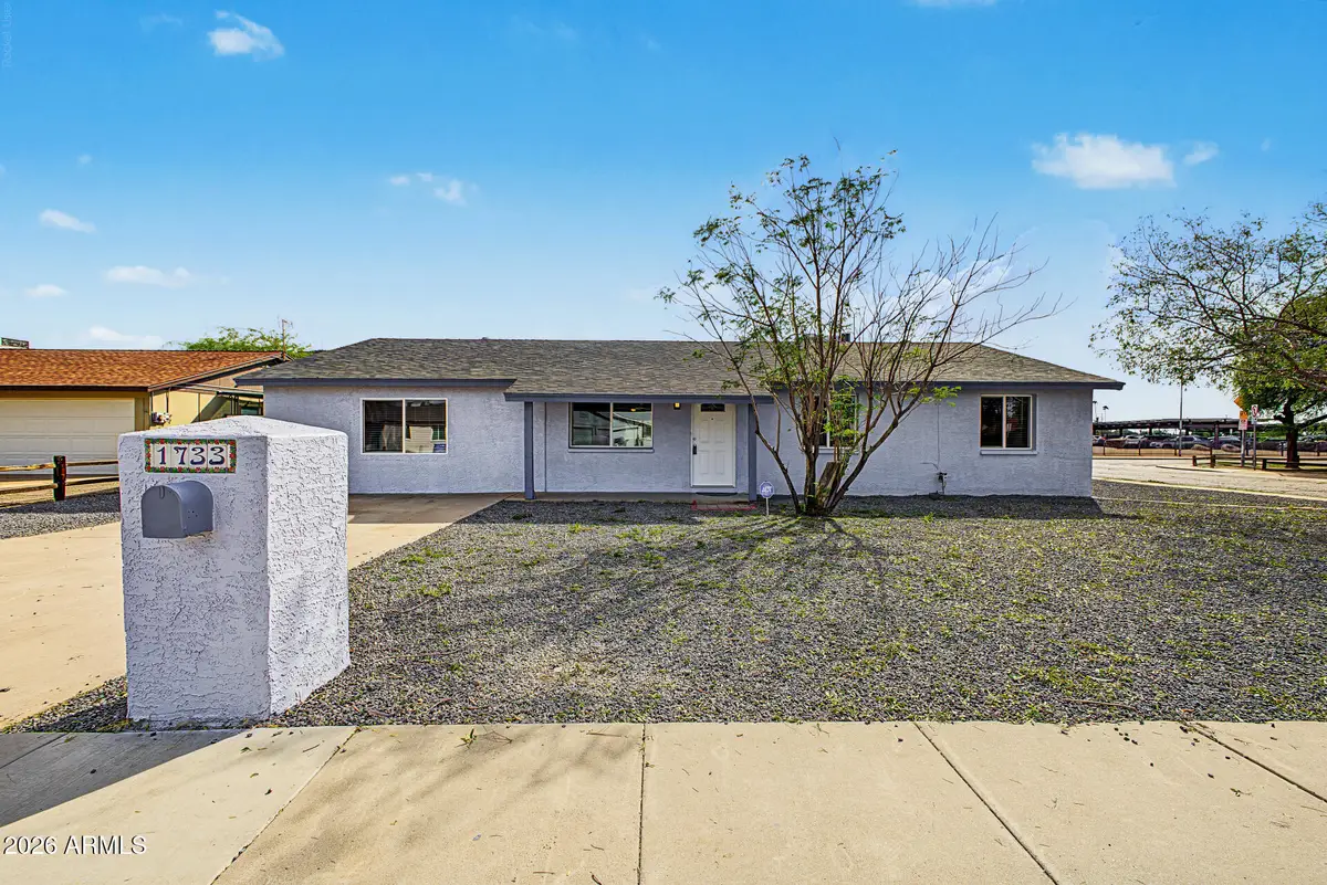 1733 W Voltaire Avenue, Phoenix, AZ 85029 - #1