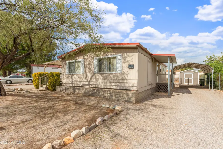 5097 E Goldfinch Circle, Sierra Vista, AZ 85650 - #3