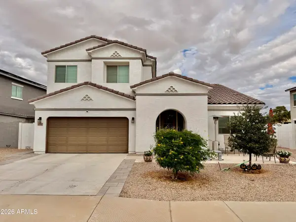 1370 E Avenida Isabela --, Casa Grande, AZ 85122