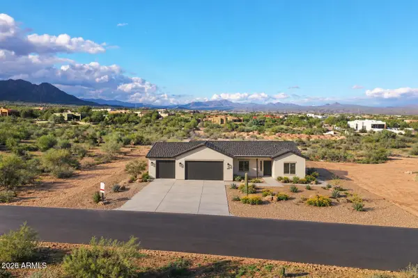 13716 E Las Piedras Way, Scottsdale, AZ 85262