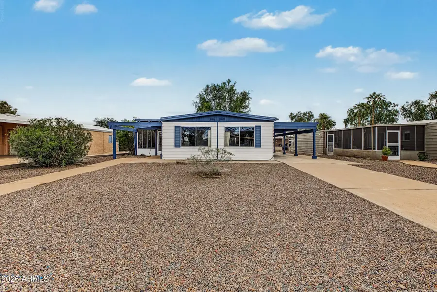 8945 E Sun Lakes Boulevard N, Sun Lakes, AZ 85248 - #2