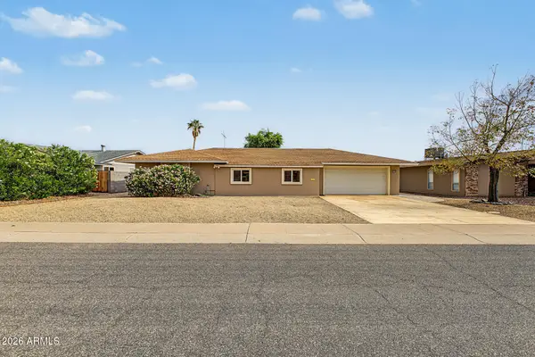 16854 N Meadow Park Drive, Sun City, AZ 85351