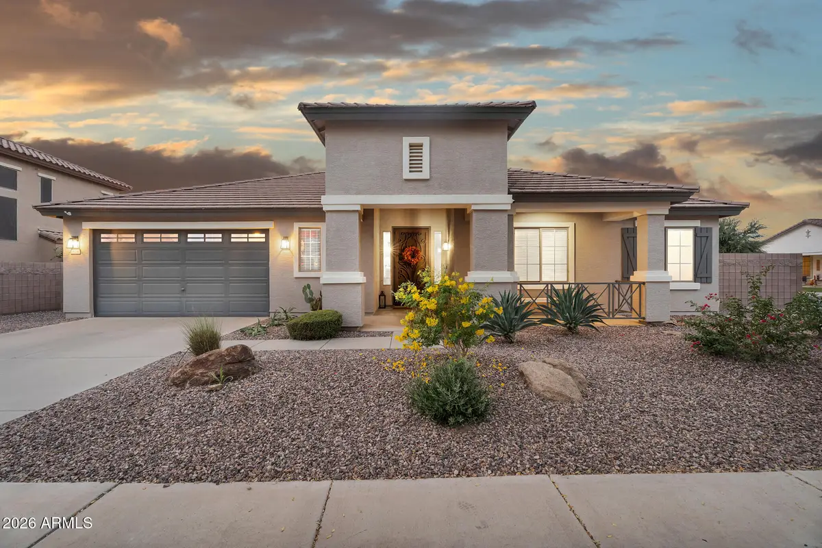 19740 S 190th Drive, Queen Creek, AZ 85142 - #1