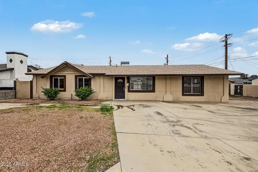 3311 N 37th Avenue, Phoenix, AZ 85019 - #2