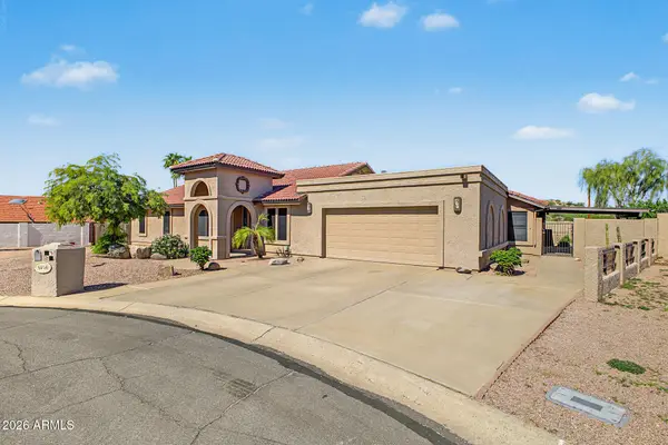 6204 E Camelot Drive, Mesa, AZ 85215