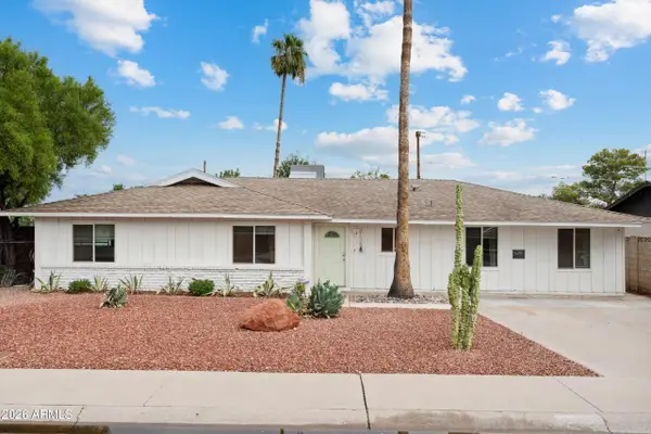 2125 N 68th Place, Scottsdale, AZ 85257
