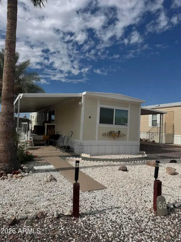 2481 W Broadway Avenue #66, Apache Junction, AZ 85120