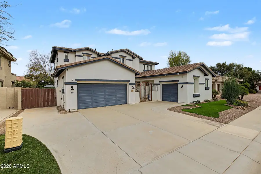 3792 E Virgo Place, Chandler, AZ 85249 - #2
