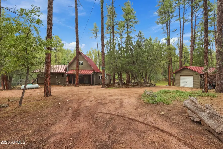 5844 W Robin Way, Pine, AZ 85544 - #2