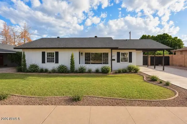 6707 E Hubbell Street, Scottsdale, AZ 85257 - #1