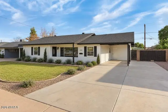 6707 E Hubbell Street, Scottsdale, AZ 85257 - #2