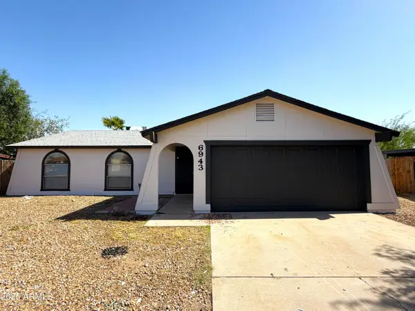 6943 W Hubbell Street, Phoenix, AZ 85035