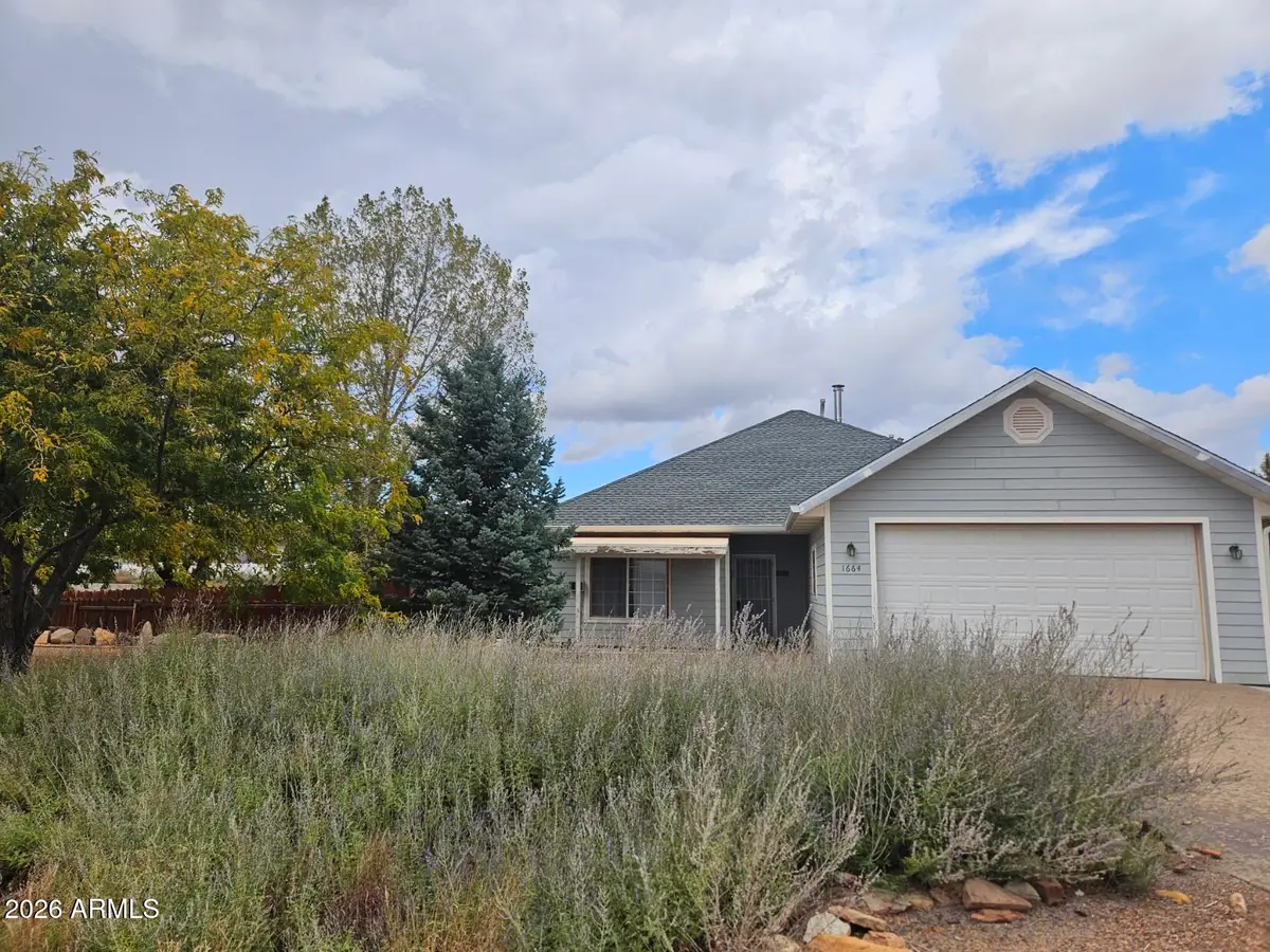 1664 W 7th Street S, Snowflake, AZ 85937 - #1