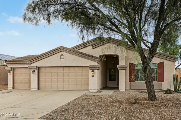1872 E Pilgram Street, Casa Grande, AZ 85122