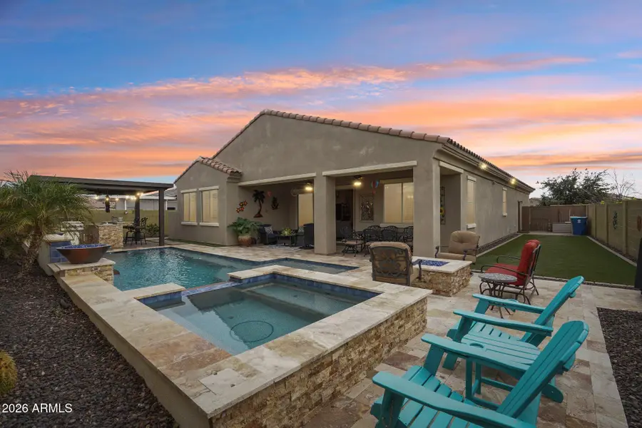 20488 W Delaney Drive, Buckeye, AZ 85396 - #2