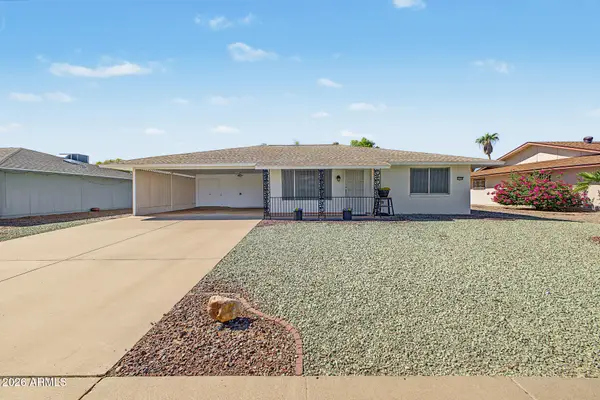 13018 N 98th Avenue, Sun City, AZ 85351