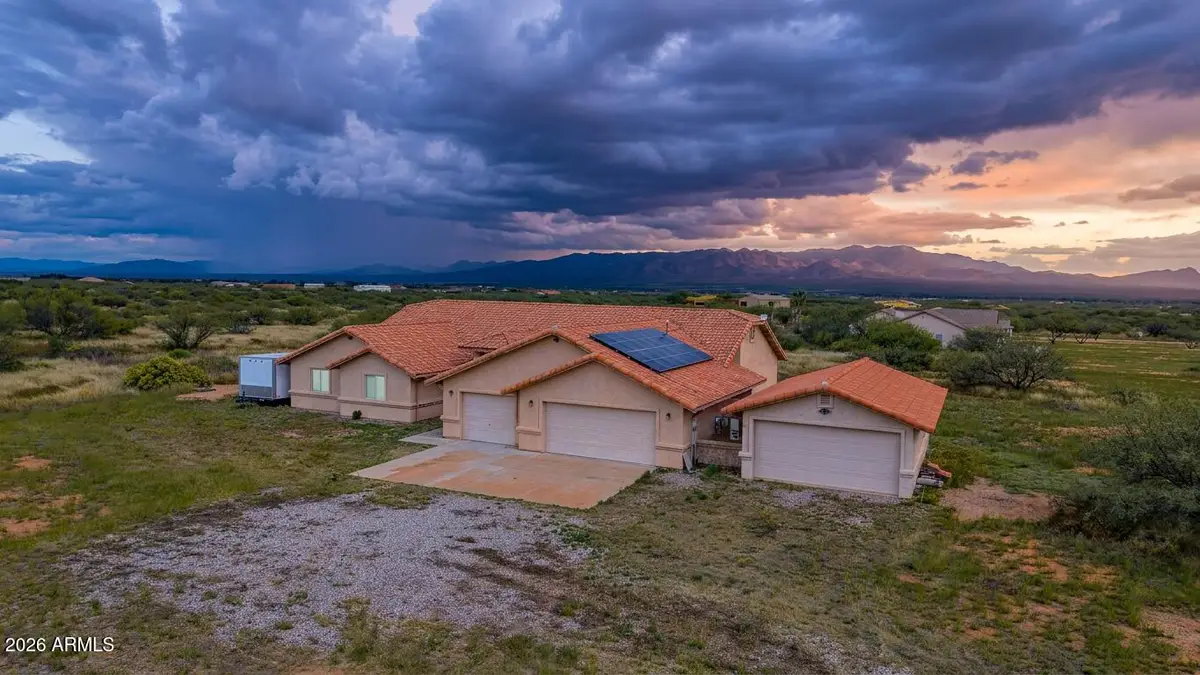 9533 E Three Canyons Road, Hereford, AZ 85615 - #1